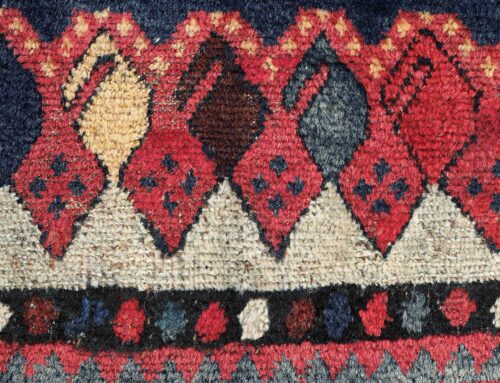 Oriental rugs: the meanings behind the designs