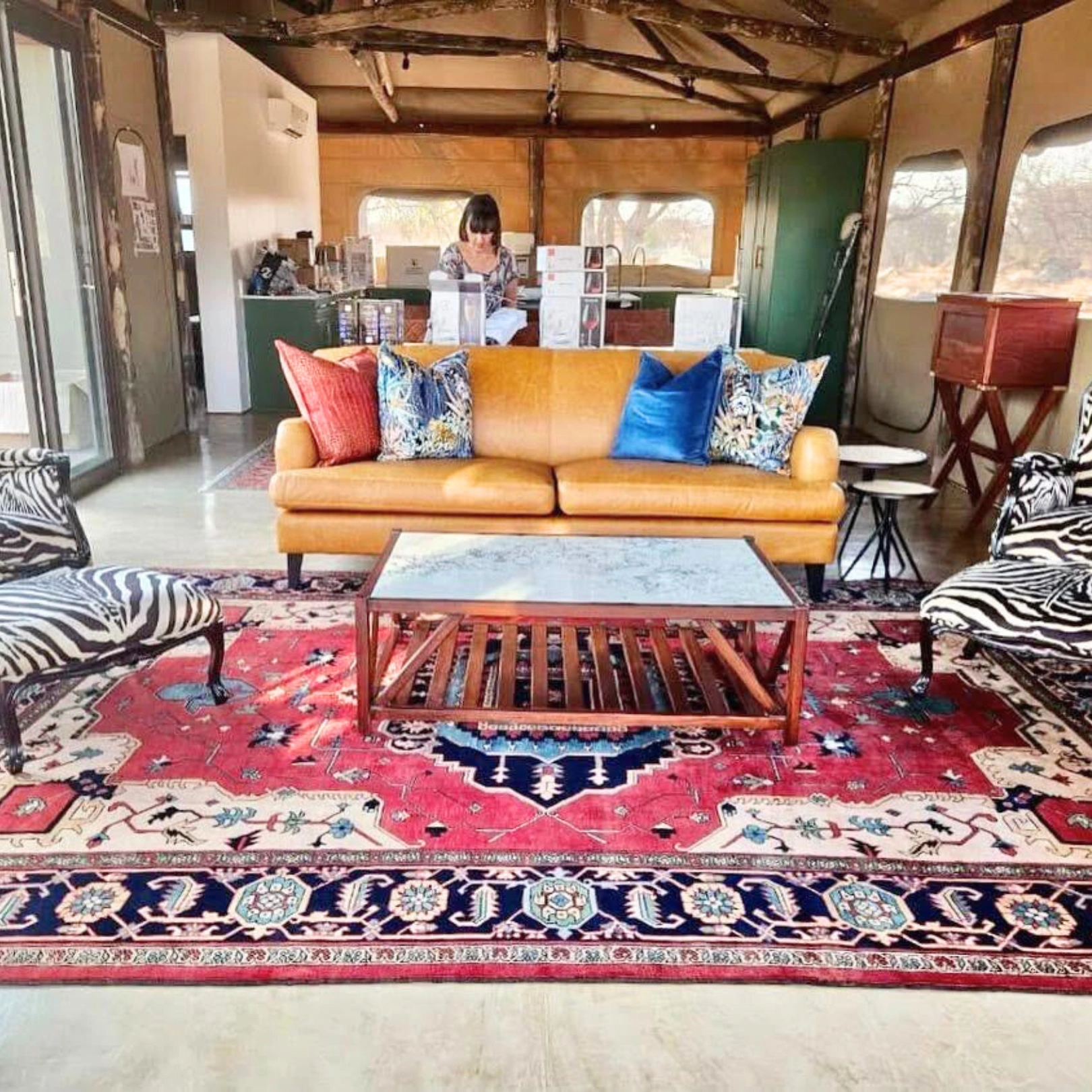 Lynne Blumberg Interior Design