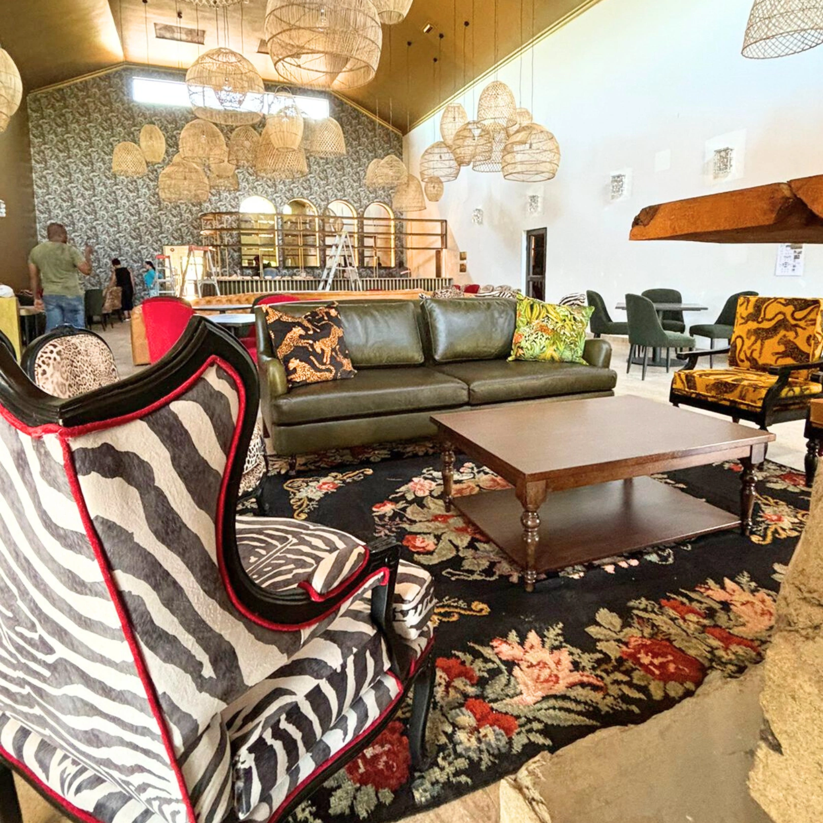 Lynne Blumberg Interior Design