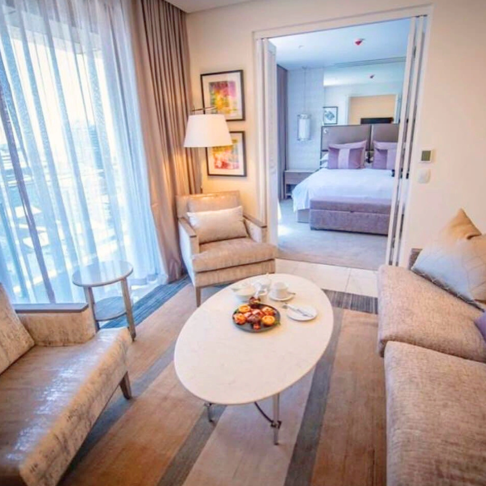 Stephen Falcke Interior Design